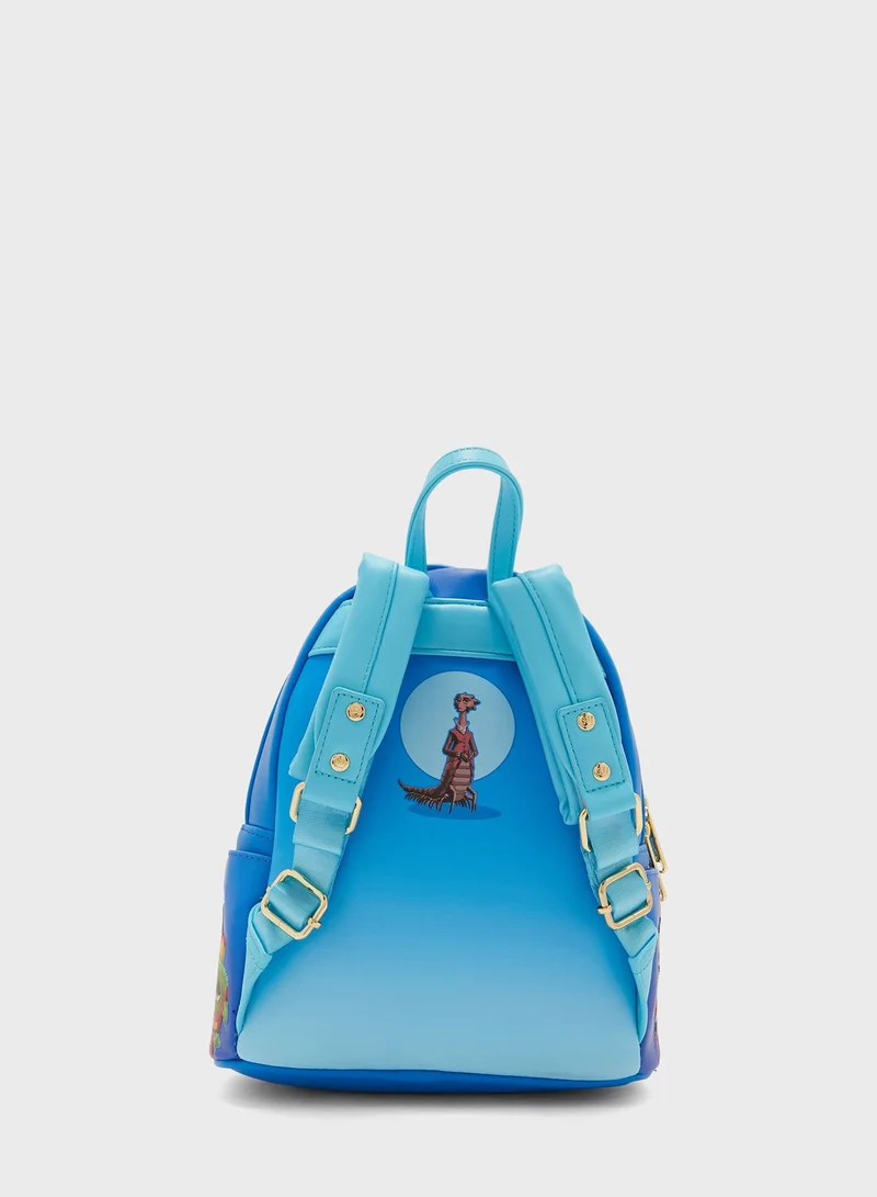 لاونج فلاي Kids Disney Monsters Universe Backpack
