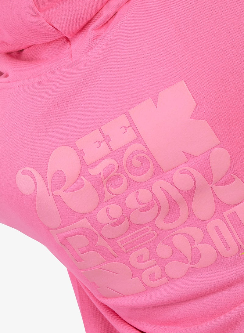 Reebok Dynamic Puff Hoodie - Image 3