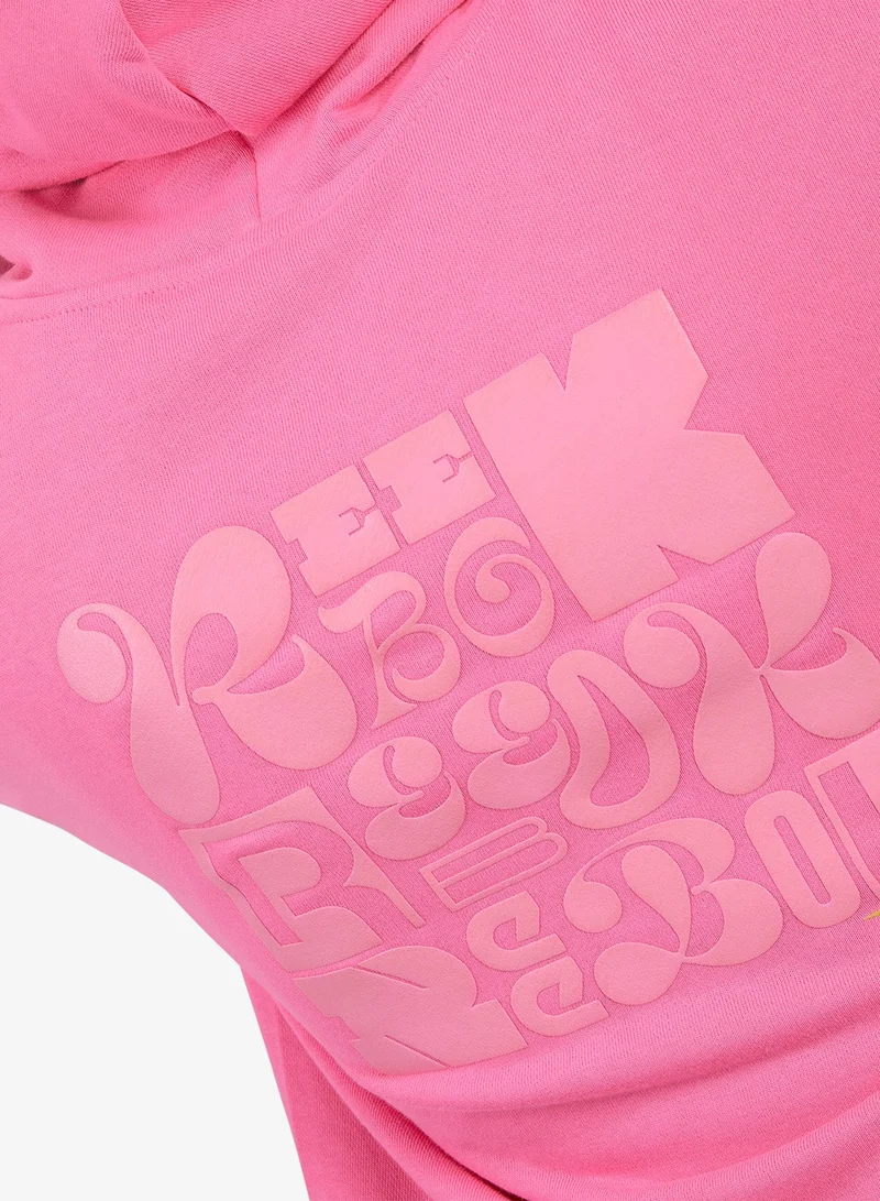 Reebok  Dynamic Puff Hoodie for Women | Best Price UAE