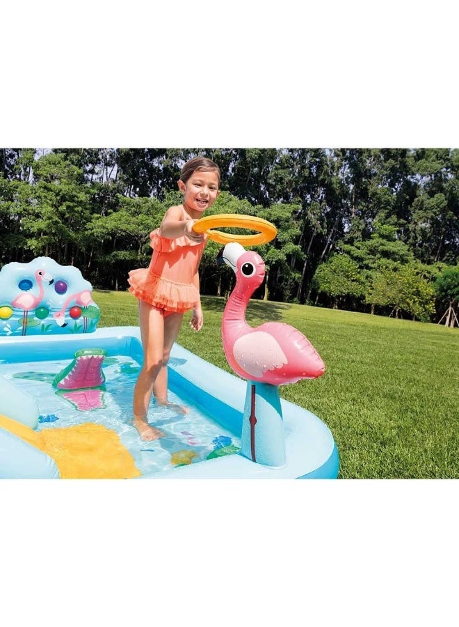 Intex 57161Np- Water Play Center - Jungle Adventures - Image 5