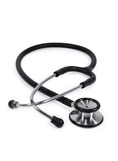 MCP Nexus St-Ne01 Stethoscope | Stethoscope For Doctors, Stethoscope For Medical Students, Adult Stethoscopes Nurse | Single Tube With Stainless Steel Chest Piece And Single Diaphragm (Dual Head)  - Image 1