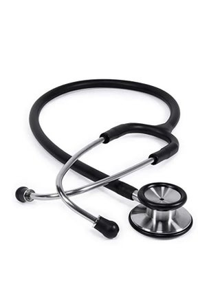 سماعة الطبيب Nexus St-Ne01 | سماعة الطبيب للأطباء، سماعة الطبيب لطلاب الطب، سماعة الطبيب للبالغين والممرضات | أنبوب واحد مع قطعة صدر من الفولاذ المقاوم للصدأ وحجاب حاجز واحد (رأس مزدوج) - pzsku/Z08DA8F22B97F01CE57AFZ/45/_/1735816348/f2876a1f-756a-4aee-ba29-51862e3ece89