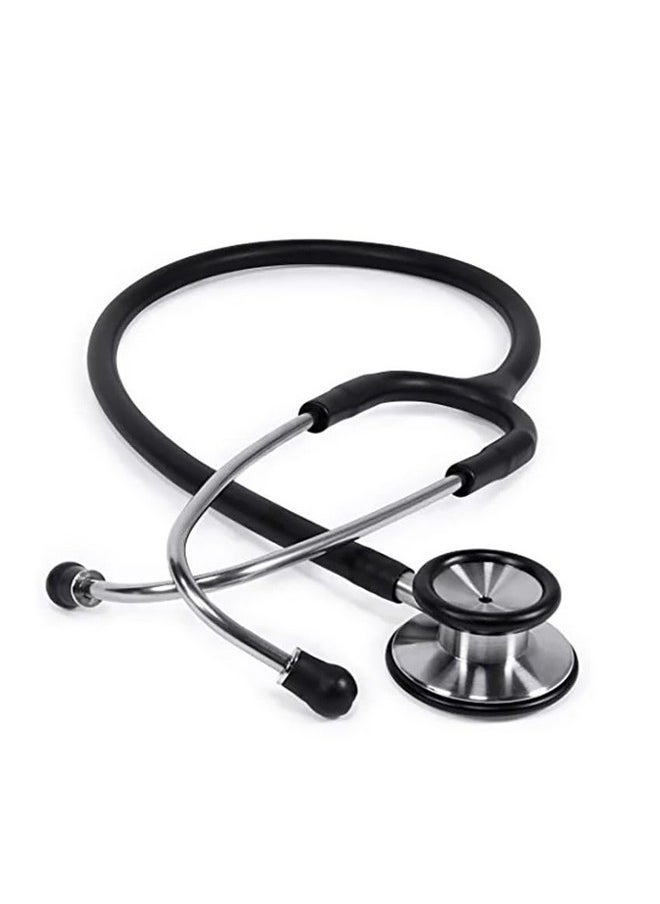 MCP Nexus St-Ne01 Stethoscope | Stethoscope For Doctors, Stethoscope For Medical Students, Adult Stethoscopes Nurse | Single Tube With Stainless Steel Chest Piece And Single Diaphragm (Dual Head)  - Image 1