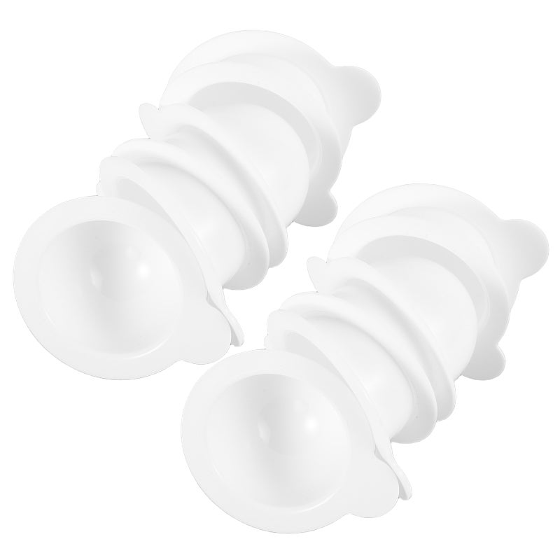 40 pcs Multi-Functional Sample Cups For Lotion Cream Body Butter Facial And Condiment Storage Portable Containers For Travel And Home Use - Image 4