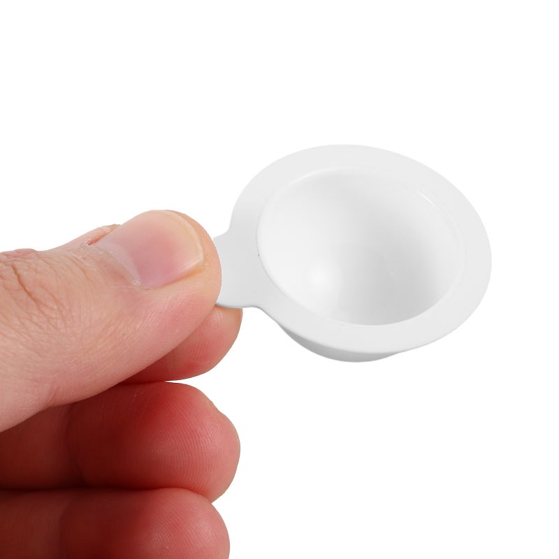 40 pcs Multi-Functional Sample Cups For Lotion Cream Body Butter Facial And Condiment Storage Portable Containers For Travel And Home Use - Image 3