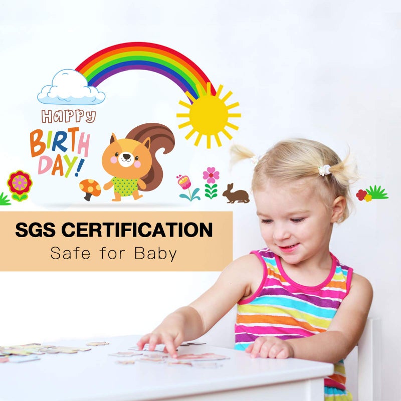 HTVRONT فينيل قابل للطباعة من HTVRONT لطابعة الحبر وطابعة الليزر - 40 قطعة من ورق الملصقات الفينيل القابل للطباعة المقاوم للماء باللون الأبيض غير اللامع، 8.5"x11" - Image 5