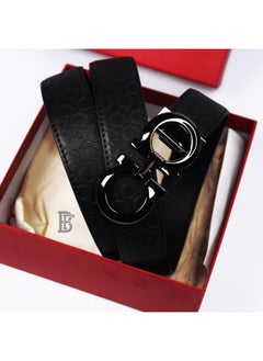 Salvatore Ferragamo Salvatore Ferragamo Leather Belt 