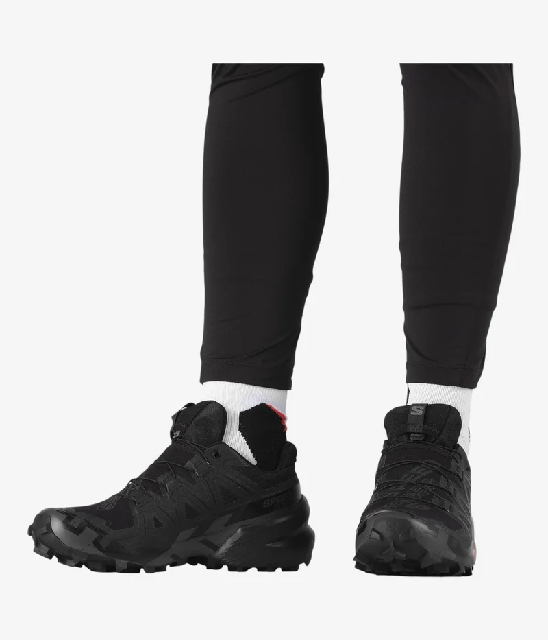 Salomon  SPEEDCROSS 6 GORE-TEX Low Top Sneaker  | Best Price UAE