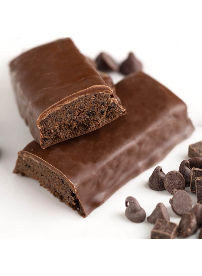 PROBAR PROBAR - PROTEIN Bar, Chocolate Brownie, Non-GMO, Gluten-Free, Healthy, Plant-Based Whole Food Ingredients, Natural Energy (12 Count) - Image 2
