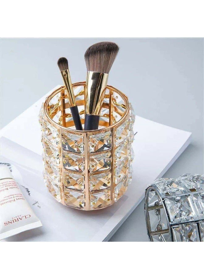 Crystal makeup brush organizer - Image 2