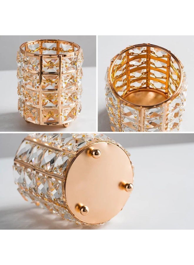 Crystal makeup brush organizer - Image 3