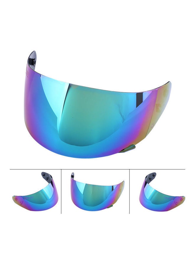 NIBEMINENT Full Face Motorcycle Helmet Visor Replacement - Image 1