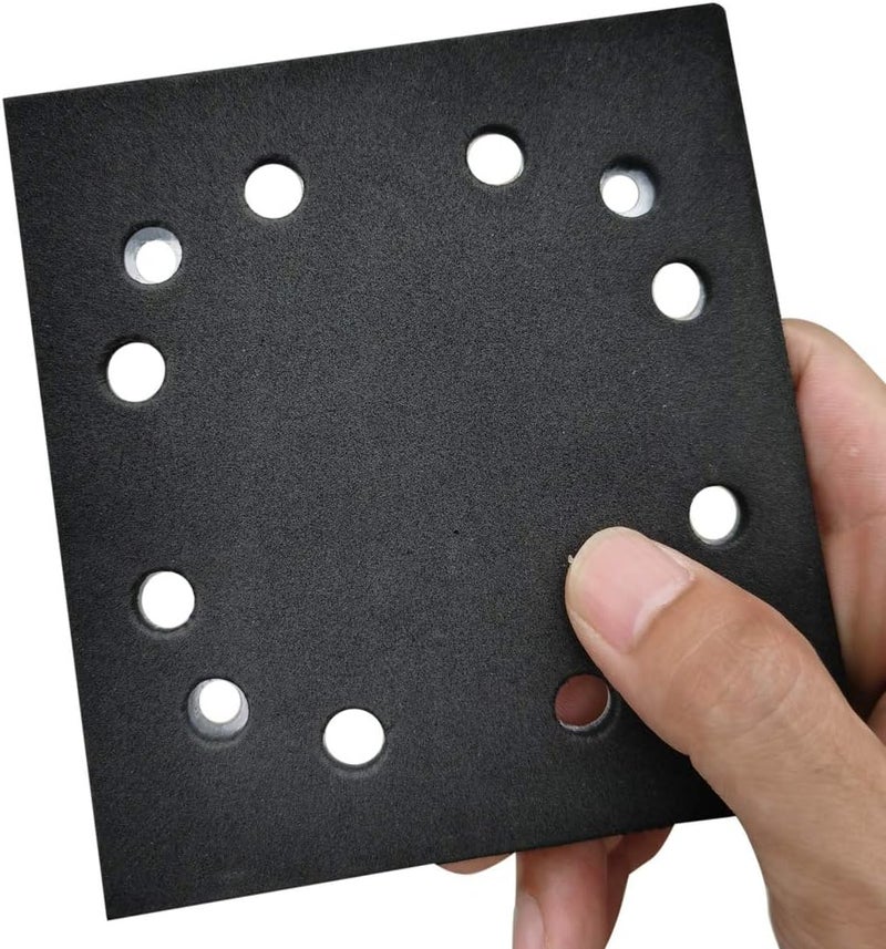 Tockrop Standard Replacement Sander Pad for Porter Cable Model 340 Sander - Image 5