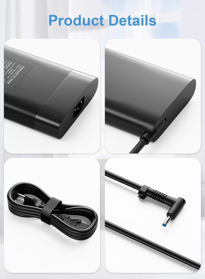 Terabyte Pavilion Gaming 15-DK0011LA, TPN-DA10 L00818-850 ADP-200HB B W2F75AA Laptop - Image 2