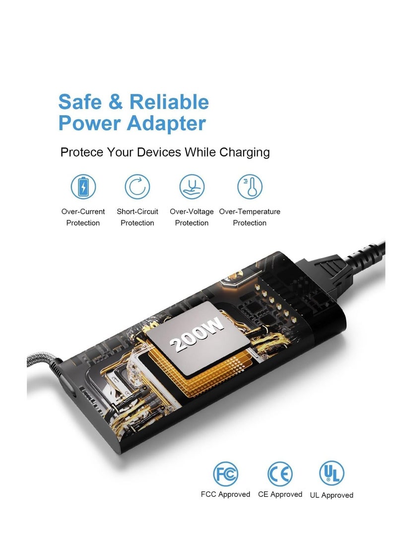 Terabyte Pavilion Gaming 15-DK0011LA, TPN-DA10 L00818-850 ADP-200HB B W2F75AA Laptop - Image 3