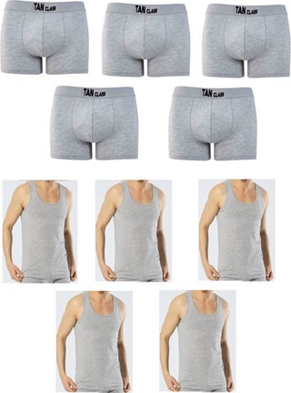 Gray