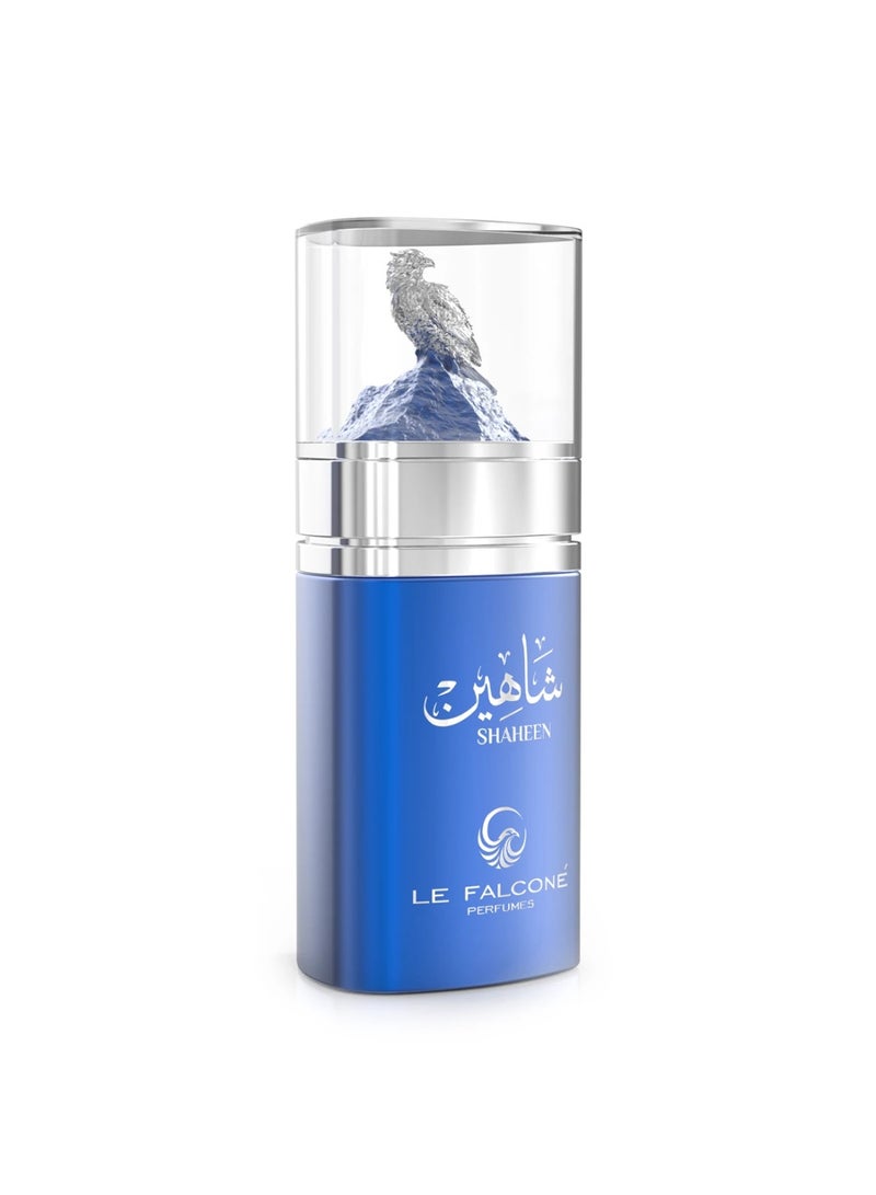 Le Falcone Shaheen Eau De Parfum 100ml | Perfumes For Men | Fragrance For Him - Image 2