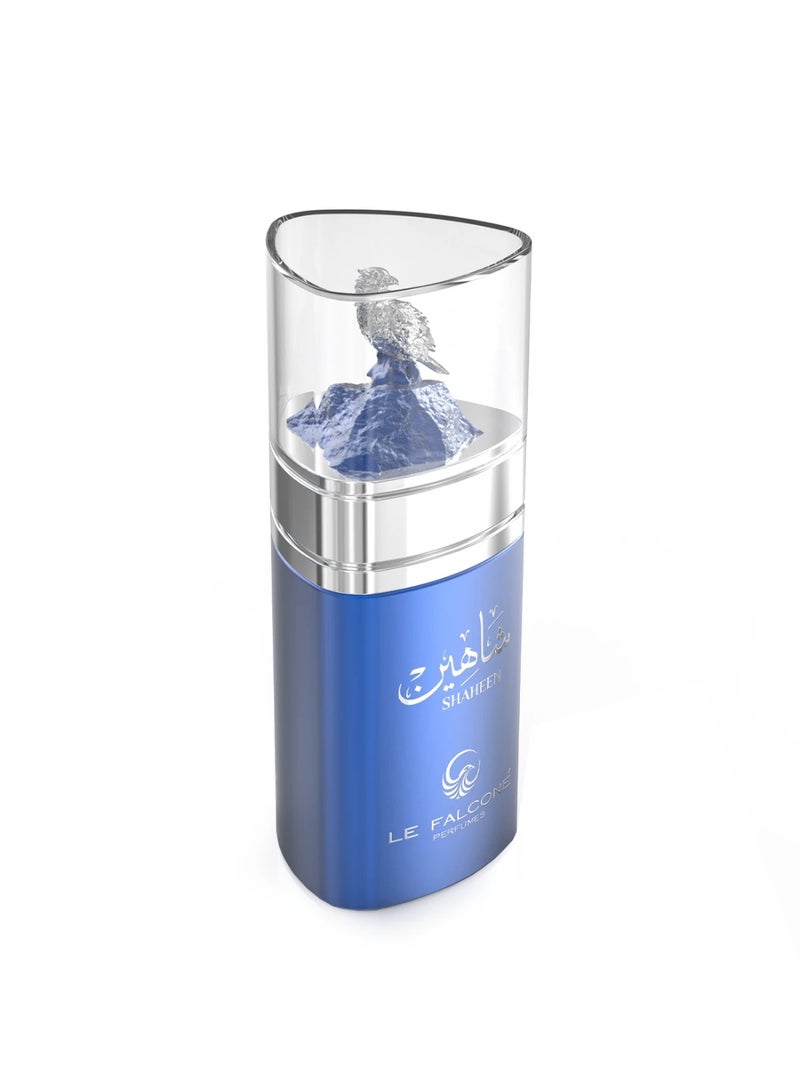 Le Falcone Shaheen Eau De Parfum 100ml | Perfumes For Men | Fragrance For Him - Image 3