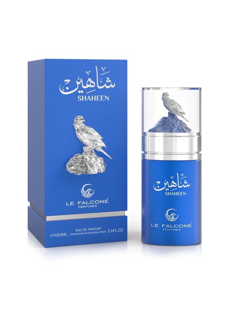 Le Falcone Shaheen Eau De Parfum 100ml | Perfumes For Men | Fragrance For Him - Image 4