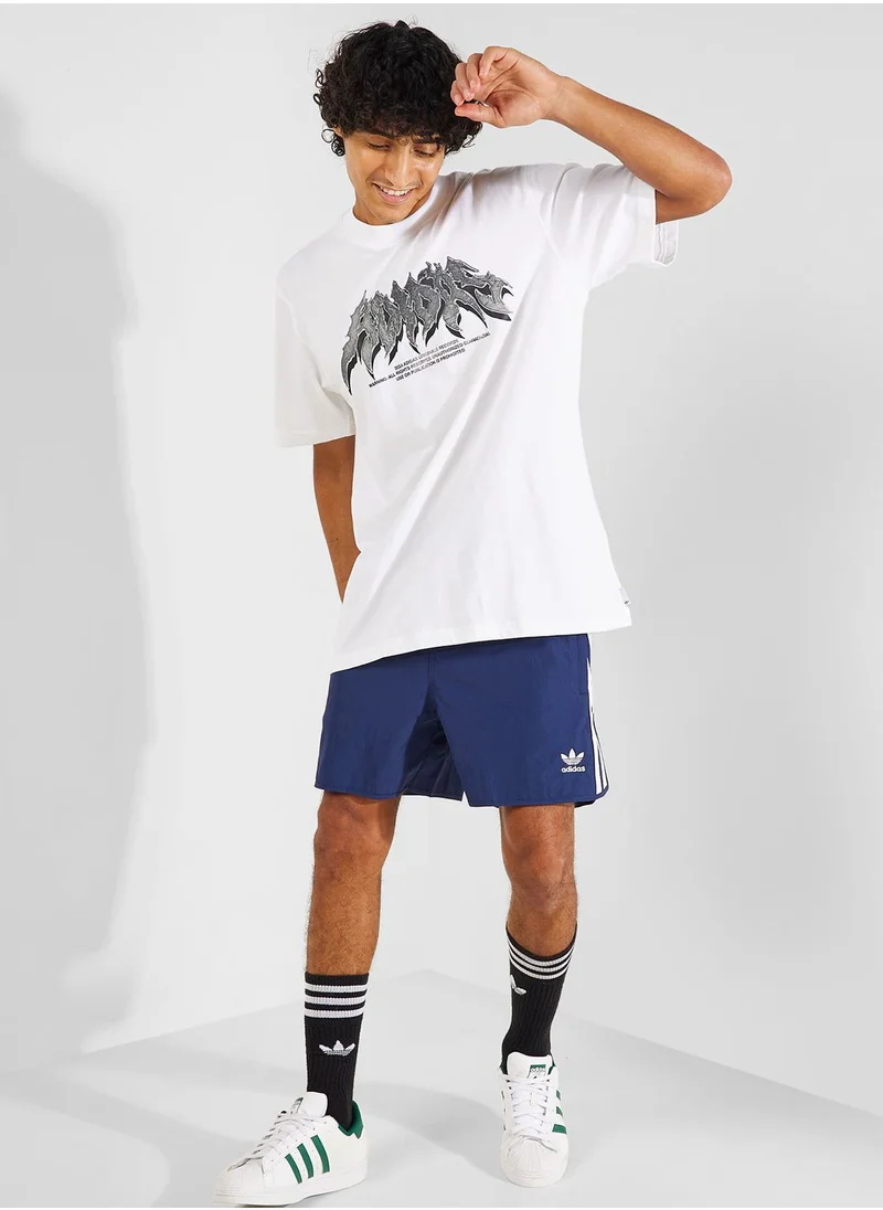adidas Originals Adicolor Classic Sprinter Shorts