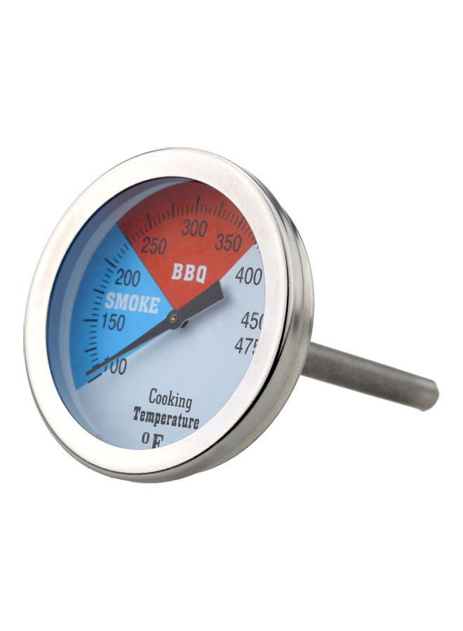 نيبمينينت مقياس لدرجة حرارة شواية المشاوي متعدد الألوان 8x5x5سم