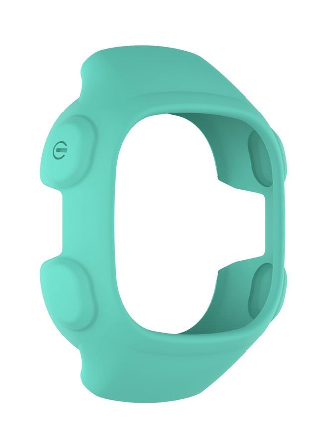 NIBEMINENT Protective Case Cover For Garmin Forerunner 10/15 Army Green - Image 1