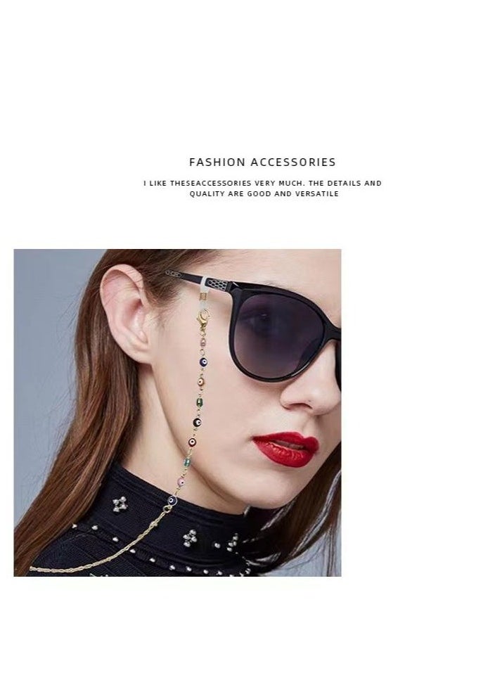 Generic Women's Eyeglass Chain  - Image 2