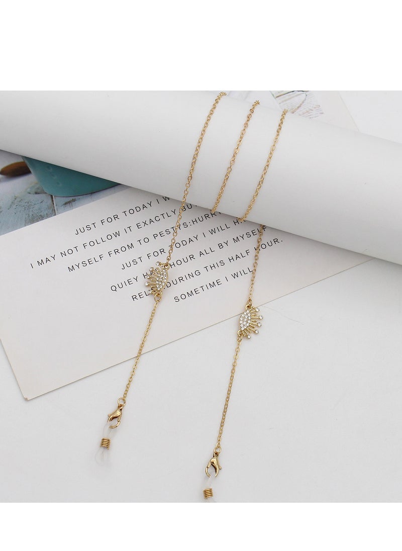 Generic Women's Eyeglass Chain  - Image 1