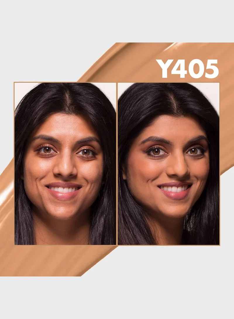 MAKE UP FOR EVER Matte Velvet Skin Liquid - Y405 Golden Honey