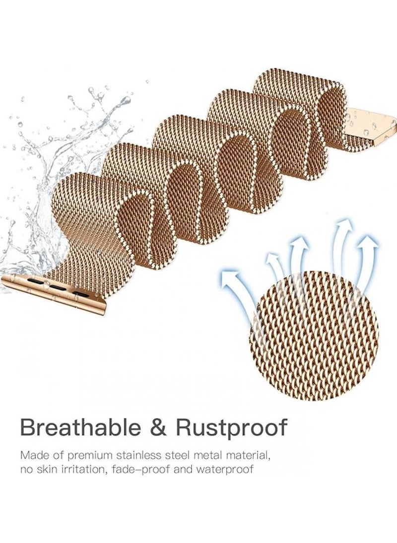 Y&D For Apple Watch Full Series 42/44/45/49mm Specification Universal Magnetic Strap - Image 3