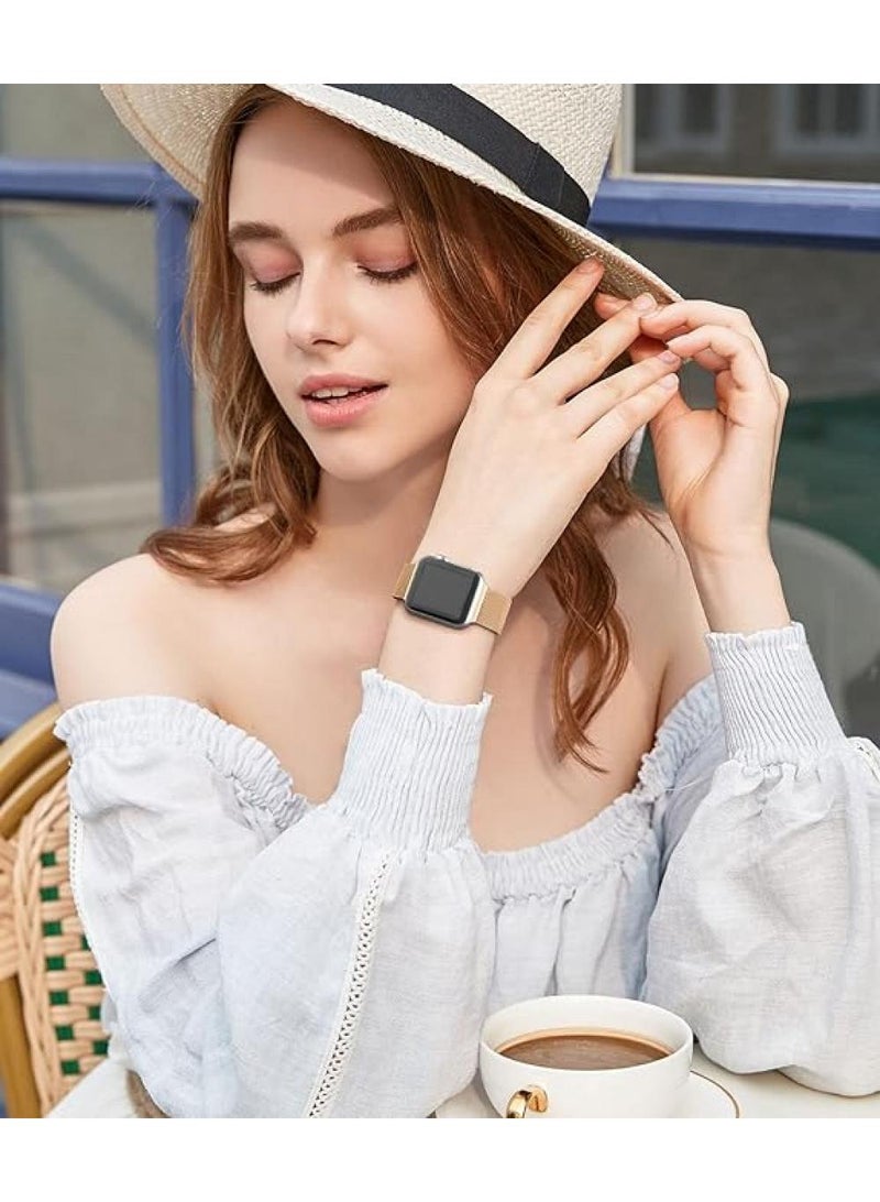 Y&D For Apple Watch Full Series 42/44/45/49mm Specification Universal Magnetic Strap - Image 5