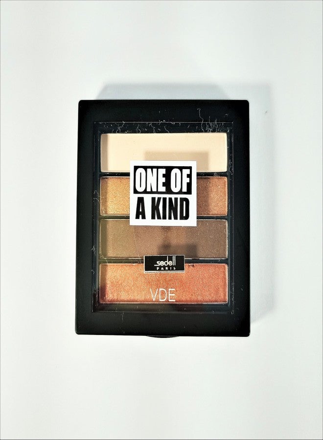 Sedell Paris One of A Kind VDE Velvet Eyeshadow-02 - Image 2