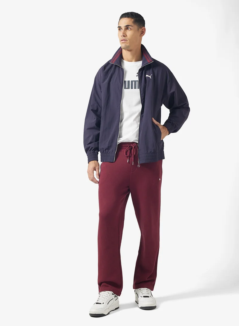 PUMA Essential Premium Woven Track Jacket