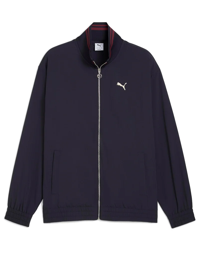 بوما Essential Premium Woven Track Jacket