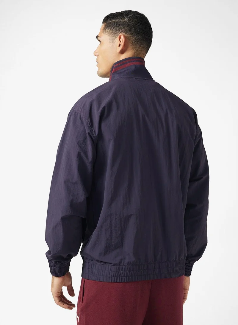 PUMA Essential Premium Woven Track Jacket