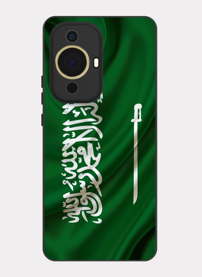 PXLAAT Huawei Nova 11 Pro case cover The Great Saudi Arabia - Image 1