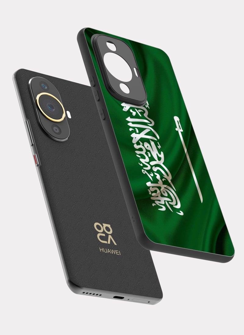 PXLAAT Huawei Nova 11 Pro case cover The Great Saudi Arabia - Image 2