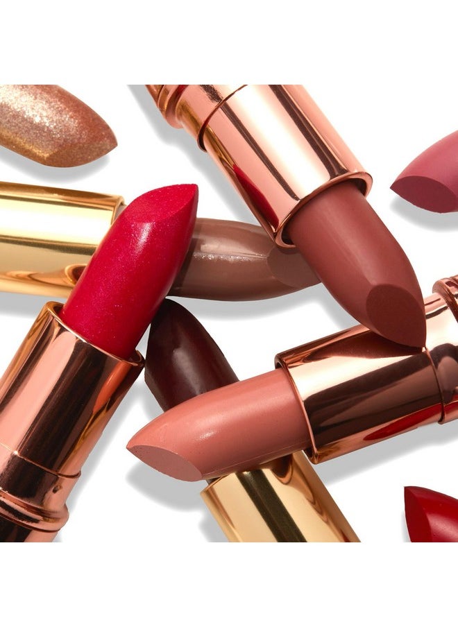 Gerard Cosmetics Gerard Cosmetics Lipstick 1995 | Neutral Pink Mauve Lipstick with Comfort Matte Finish | Highly Pigmented, Smooth Formula with Hydrating Ingredients | Cruelty Free & Made in USA  - Image 5