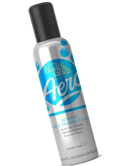 Aero Self Tanning Foam with Coconut Scent - 225ml - pzsku/Z08DC1AD87711B3E906BCZ/45/_/1730559495/f23595cb-1822-4f5b-b00f-efc90e72e313