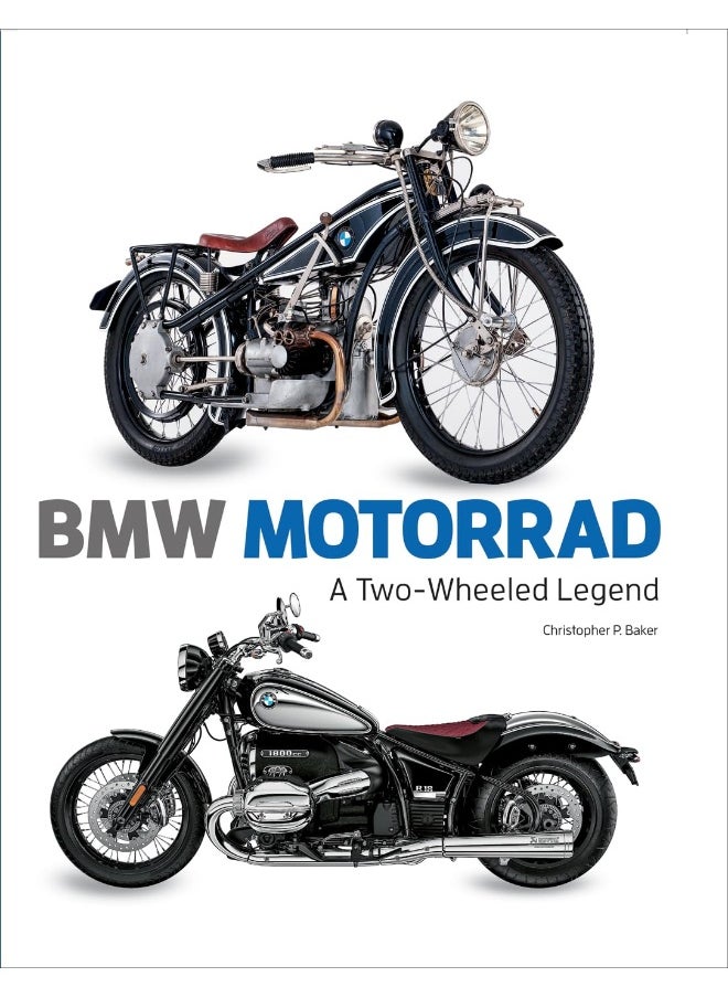 BMW Motorrad: A Two-Wheeled Legend  - Image 1