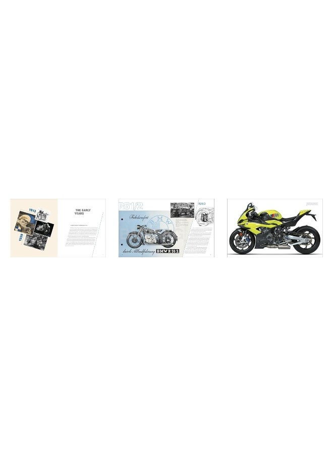 BMW Motorrad: A Two-Wheeled Legend  - Image 2