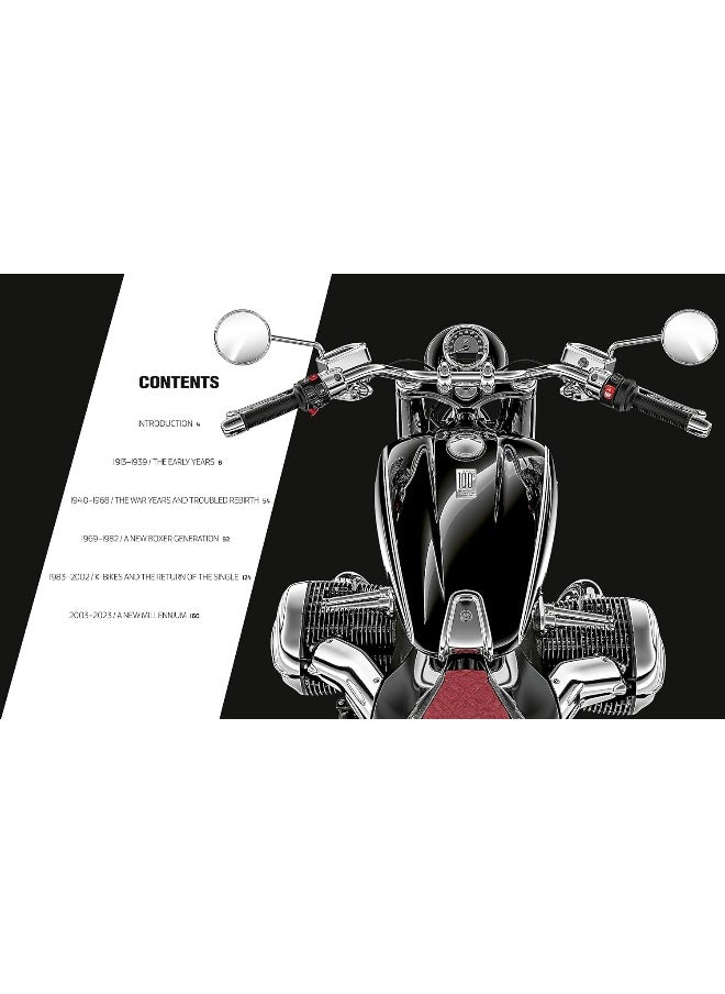 BMW Motorrad: A Two-Wheeled Legend  - Image 3