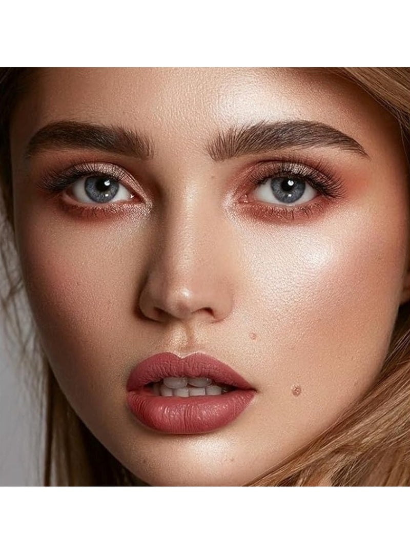 Contour Makeup contour stick for concealing highlighting and contouring in lighter coffee shades - Image 5