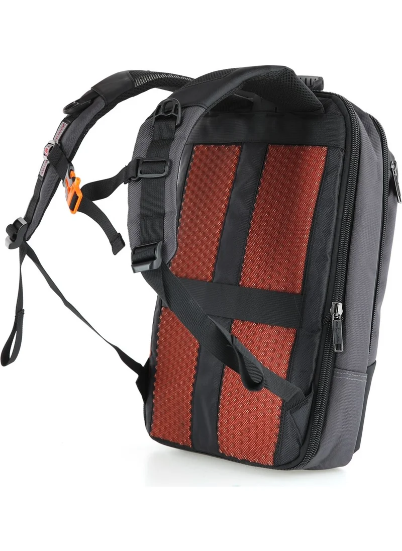 Ççs Gray 51390 Backpack