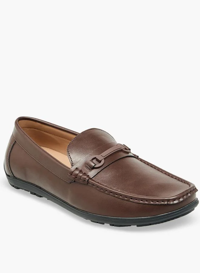 LBL By Shoexpress Men Accent Detail Loafers