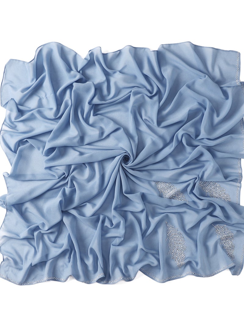 KUYING - Lightweight And BreAthable Fashionable Headscarf - Image 1