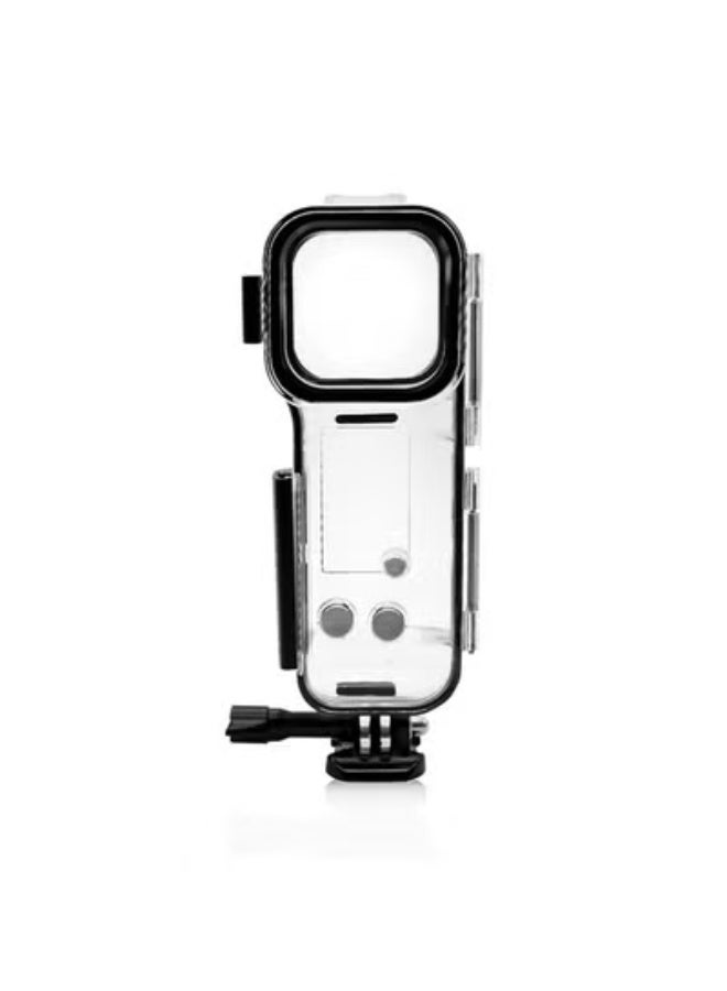 بولوز جراب غوص PULUZ المقاوم للماء تحت الماء حتى عمق 45 مترًا (شفاف) لكاميرا DJI Osmo Pocket 3 - Image 4