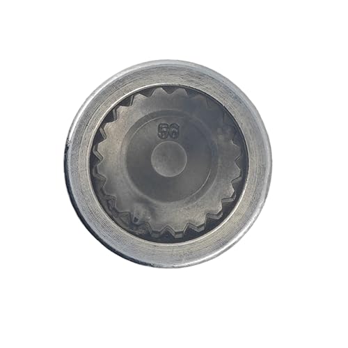 AAAWZDWD #56 for Porsche Wheel Locking nut Key Replacement Compatible with Porsche Boxster 911 Cayenne Macan Anti-Theft Lug Nut Removal Tool - Image 2