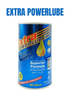 EZI EZI Unleash Peak Performance with Extra Powerlube Nano Tech 326 ML  - Image 1