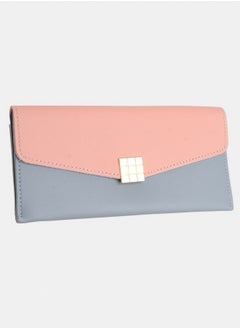 Women's leather wallet with multiple pockets and a square lock - pzsku/Z08DC953C377B8D1F0BACZ/45/_/1737461970/3a17e9ce-9ab9-4318-b839-6708c30bc513